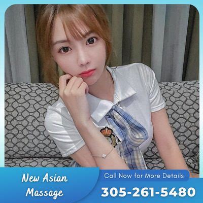 asian massage miami fl